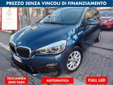 BMW 216d-AUTOMATICO*PREZZO VERO* UNIPRO- KM CERT - BMW 216 Active Tourer aus 2021
