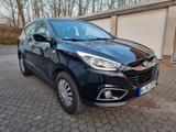 Hyundai ix35 blue 1.6l Finale Gold Paket 2WD Finale ... - Hyundai ix35: Finale