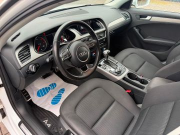 Audi A4 - 11