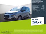 Citroën Berlingo E-Berlingo Elektro136 Feel - Citroën Berlingo mit Elektro-Antrieb: Kleinbus