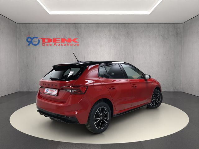 Fabia Monte Carlo 1.0 TSI 6-Gang