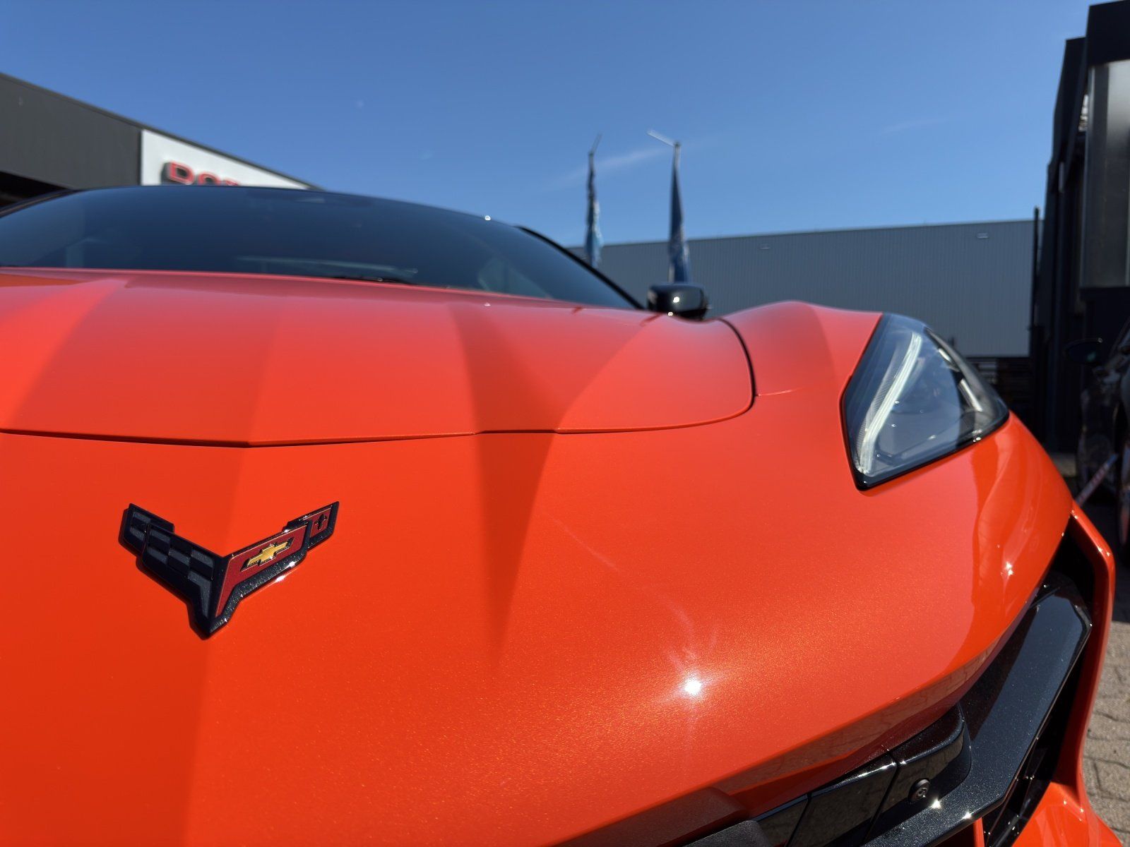 Fahrzeugabbildung Corvette C8 E-Ray 6.2 V8 3LT CARBON INTERIOR/STEALTH/LIFT