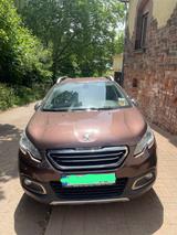 Peugeot 2008 Active 120 VTi Active - Peugeot 2008 von privat