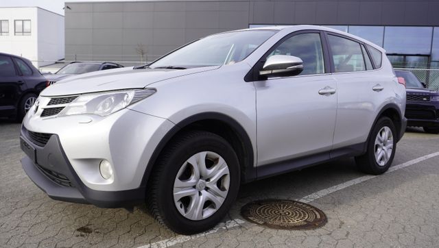 Toyota RAV 4 2,0-l-D-4D Comfort 4x2 - MANUAL - NAVI