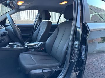 BMW 118 - 10