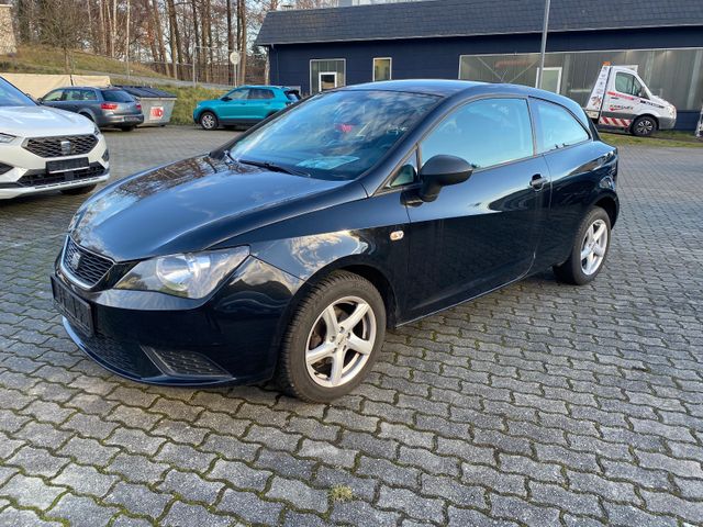 SEAT Ibiza SC 1,4 16V Cool&Sound Salsa