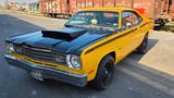 Plymouth Duster 360 V8 5,9l 1973 Mopar Muscle Car - gebrauchte Plymouth Coupés