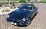 MGB Oldtimer  - MG MGB aus 1978