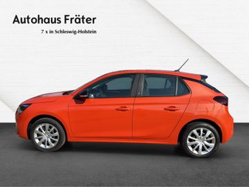 Fotografie 5 des Opel Corsa Corsa-e Edition Sitzheizung Allwetterreifen USB