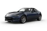 Mazda MX-5 RF -Coupé  SKYACTIV Exclusive Deep Crystal - Mazda MX-5: Coupe