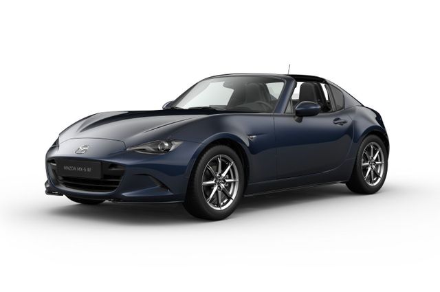 Mazda MX-5 RF -Coupé  SKYACTIV Exclusive Deep Crystal