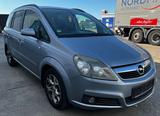 Opel Zafira 2.2 Automatik,Klima,TÜV - Opel Zafira in Rostock