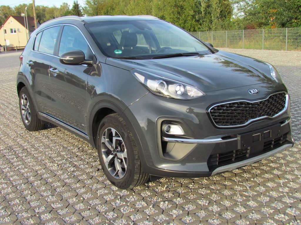 Image of Kia Sportage