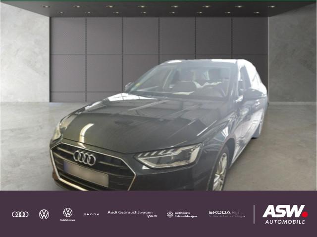 Audi A4 Avant 40TDI S-tronic NAVI LED HUD RFK GRA