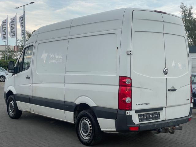 Volkswagen Crafter  Kasten 35 mittel L2H2 Hochdach