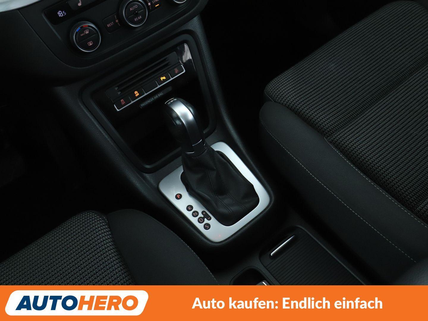 Volkswagen Sharan 1.4 TSI Comfortline BMT Aut.*NAVI*PDC*SHZ, миниатюра 23