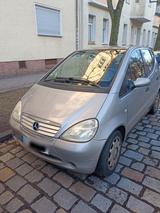 Mercedes-Benz Mercedes A-Klasse A 160 (BJ 2000)  TÜV bi... - gebrauchte Mercedes-Benz A 160 aus dem Jahr 2000