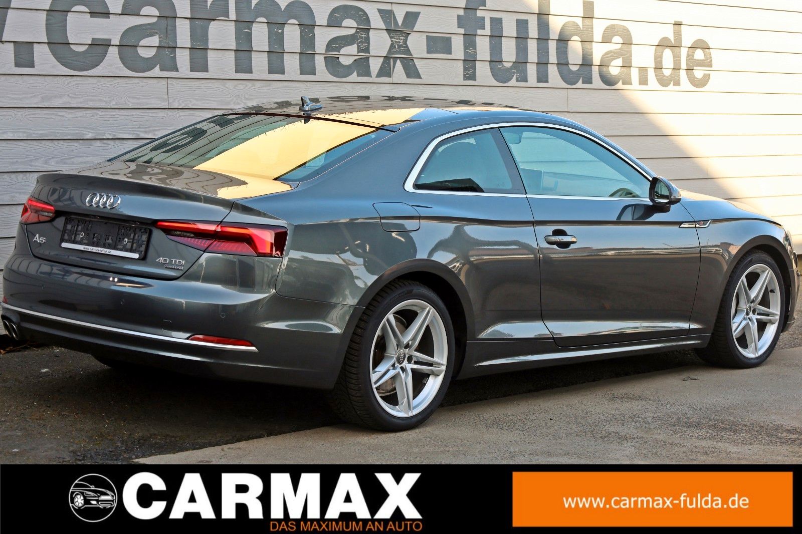 Fahrzeugabbildung Audi A5 Coupe 40 TDI quattro S Line,Navi,LED,Panorama