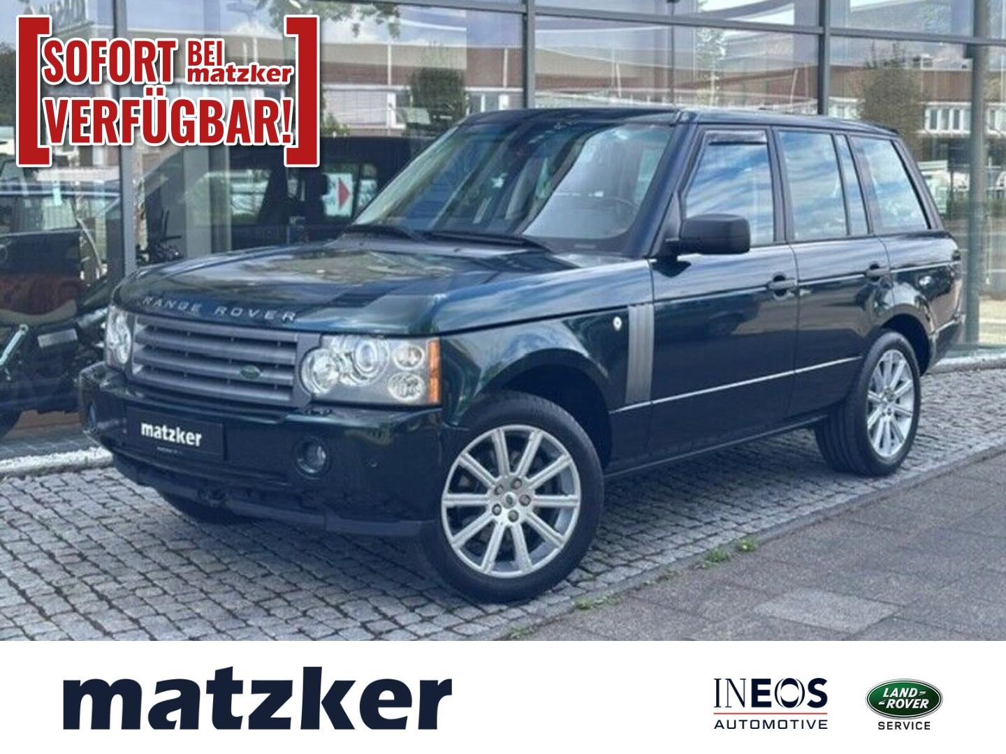 Land Rover Range Rover L322 3.0 TD6 Vogue