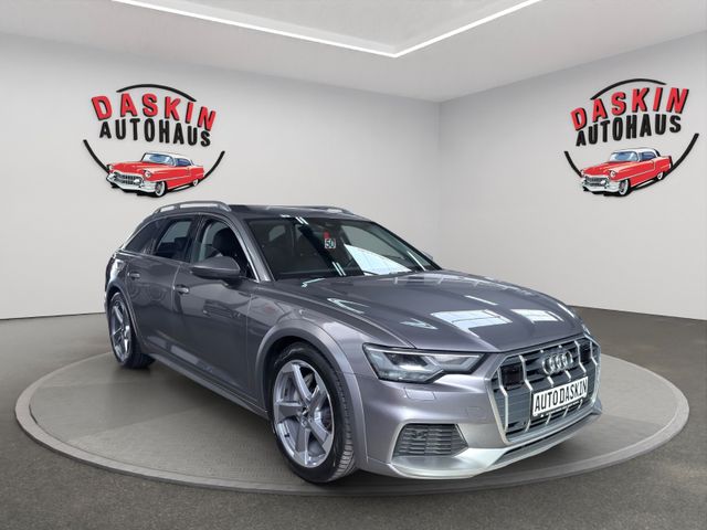 Audi A6 Allroad quattro 45 TDI SCHECKHEFT/TÜV NEU