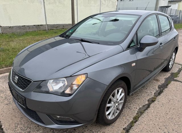 Seat Ibiza 1.4 TDI 77kW ,5 Tür,Klimatron,Tempomat,Alu