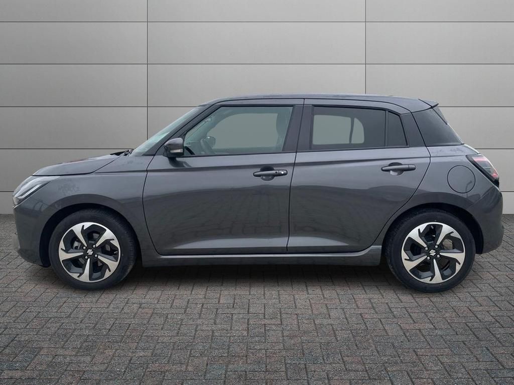 Suzuki Swift 1.2h Top 2wd cvt imagem 2