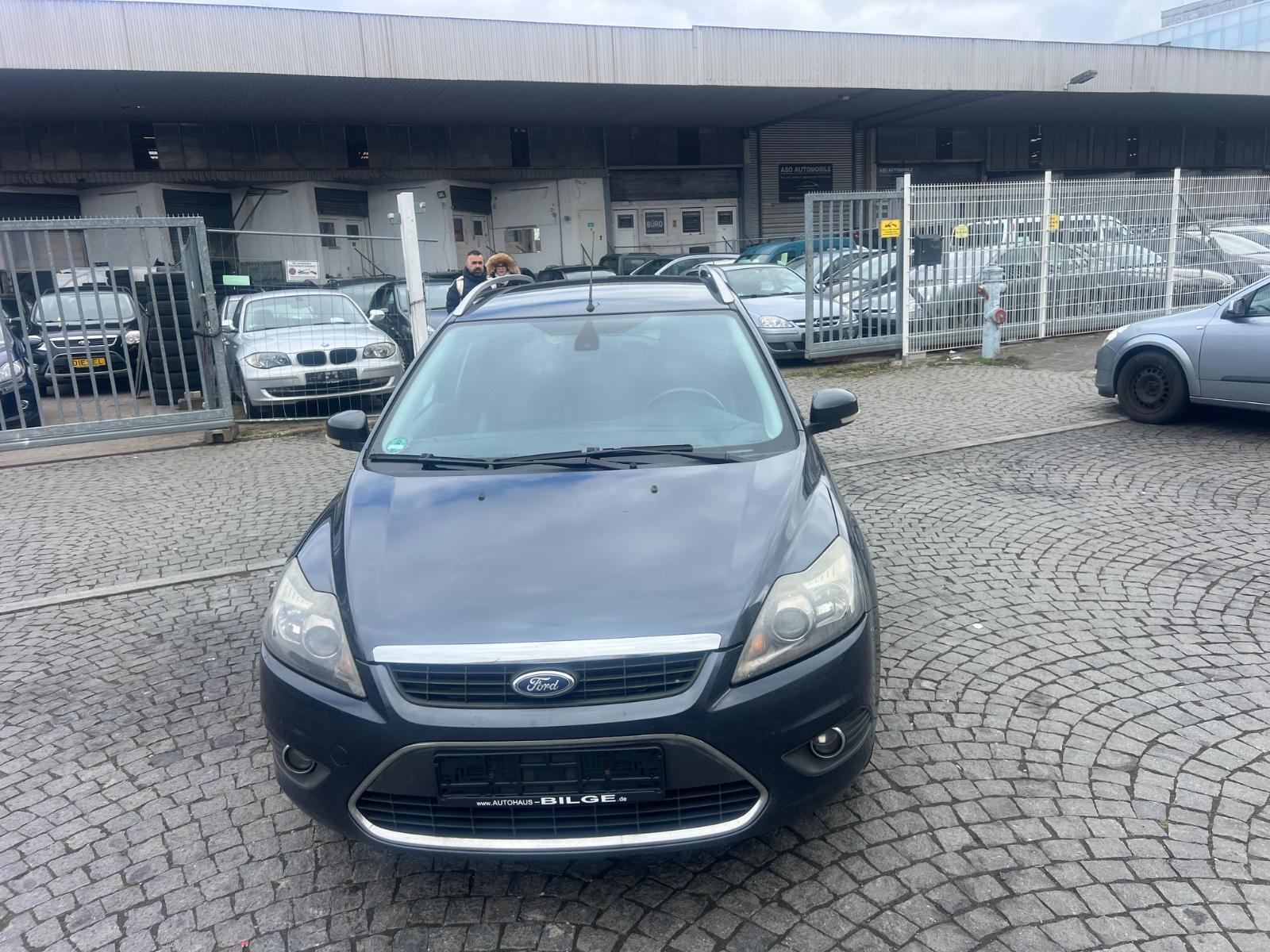Ford Focus 2008 — photo 17