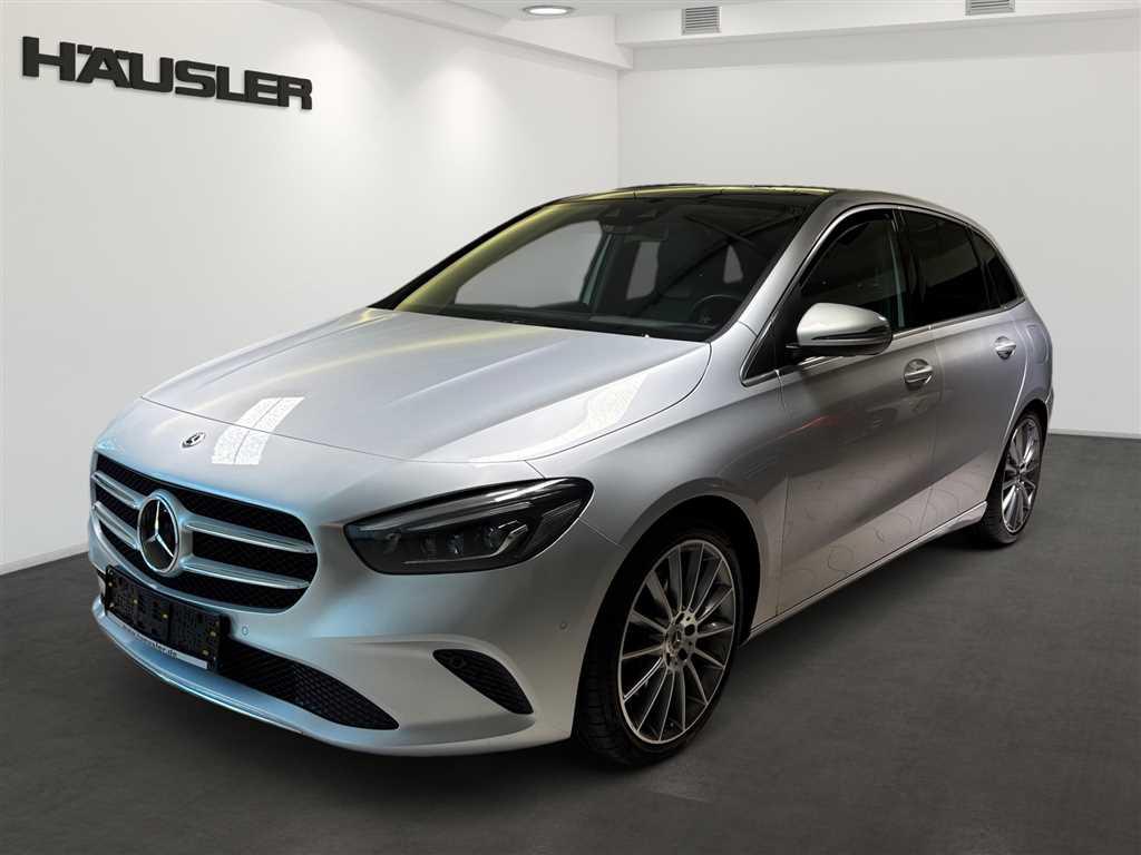 Mercedes-Benz B 250 Progessive 4Matic Kamera Sitzbelüftung LED