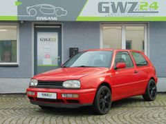 VW Golf III 1.4 *GTI EDITION*ALU 17 Zoll*Sportsitze