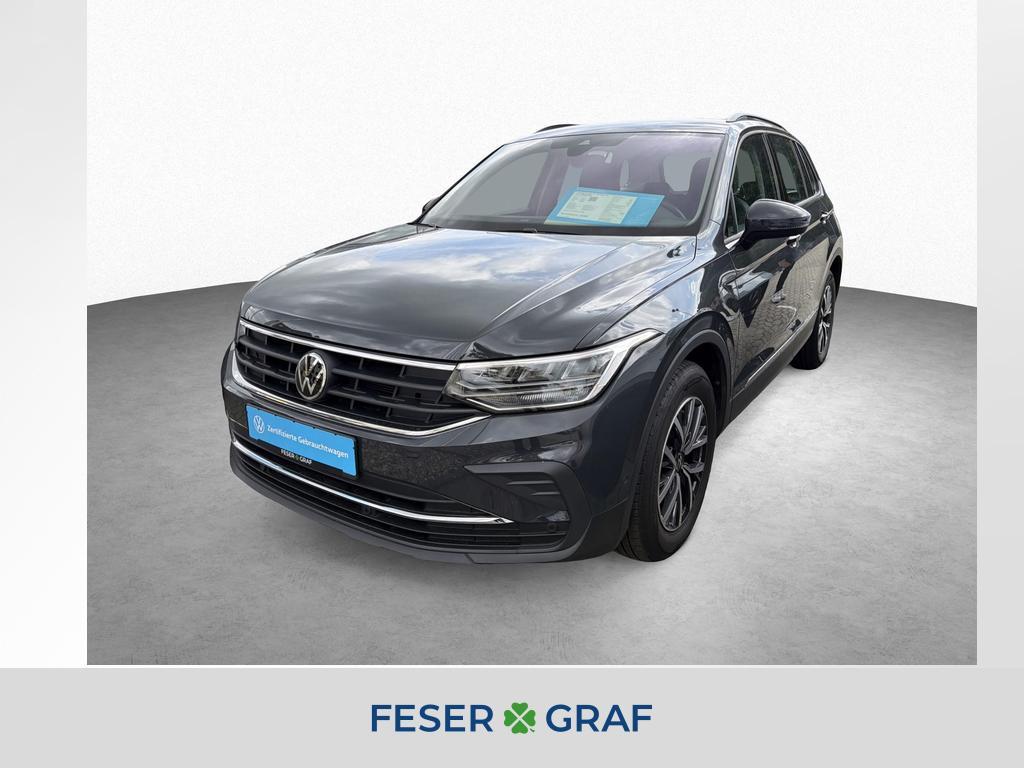Volkswagen Tiguan Life 1.5 TSI OPF 110 kW 7-Gang-DSG