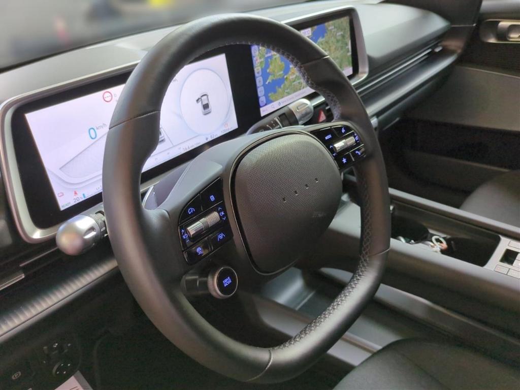 Hyundai IONIQ 6 77,4kWh 2WD MY25 DYNAMIQ Navi Digitales 