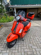 Vespa 300 GTS SuperSport - VESPA SUPERSPORT GTS