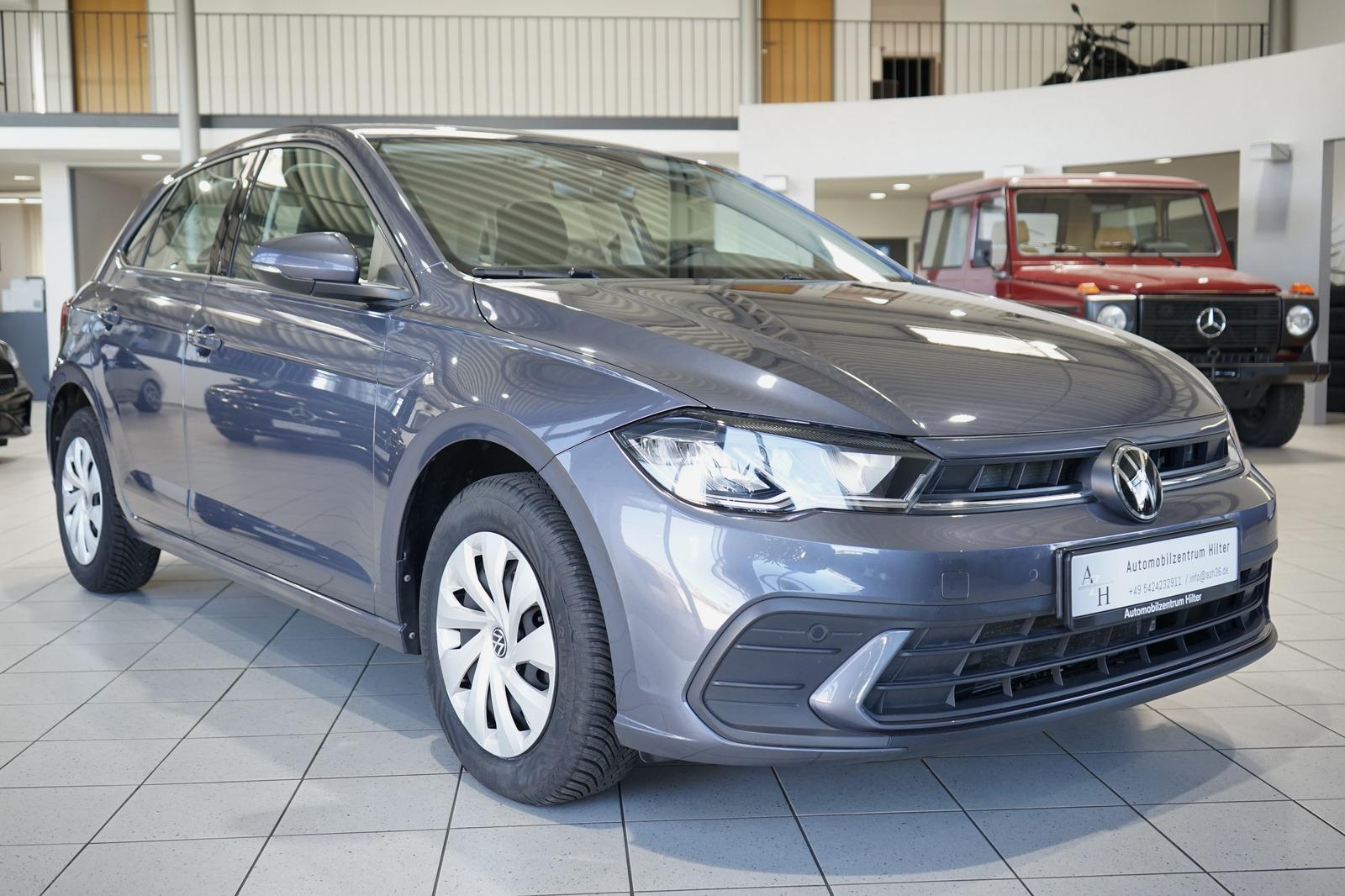Volkswagen Polo VI LED / Carplay / Navi