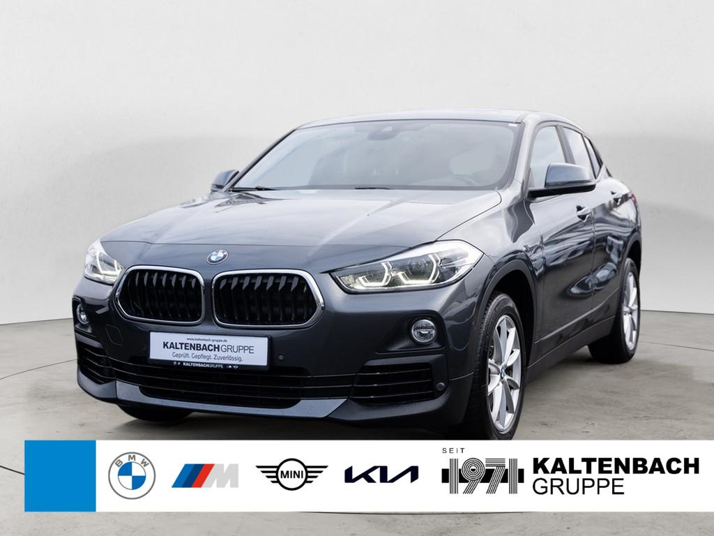 BMW X2 sDrive 18i PANO HUD LED NAVI KAMERA SHZ PDC