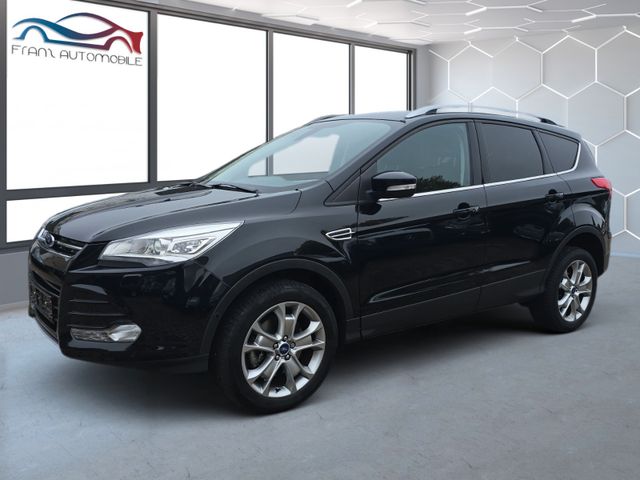 Ford Kuga 2,0  Titanium*XENON*LEDER*NAVI*SHZ*PDC*