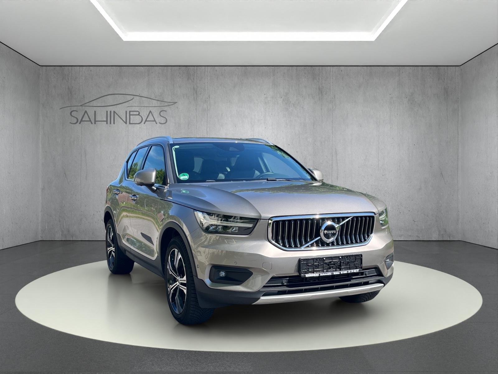Volvo XC40 Inscription Recharge Plug-IN *aus 1.Hand*