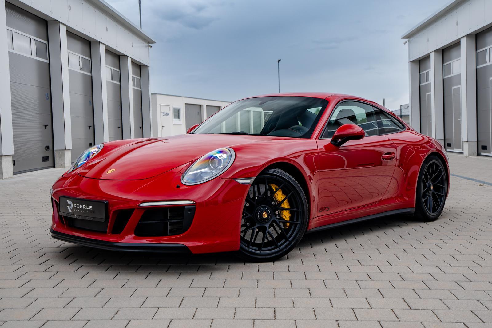Porsche 991.2 Carrera GTS | Schale | PCCB | PDCC