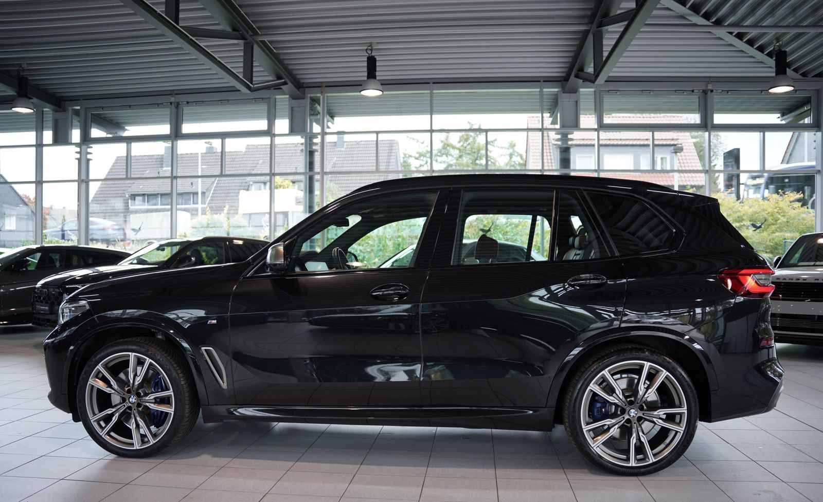 Bmw X5 M50