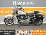 Harley-Davidson SOFTAIL DELUXE 103 FLSTN BRD|2.206KM|1.HAND - Angebote