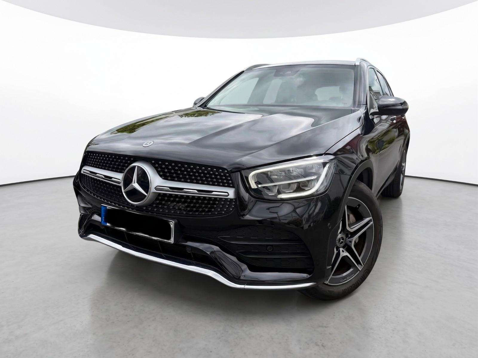 Mercedes-Benz GLC 300 4MATIC| AMG Line | MBUX | Business-Paket