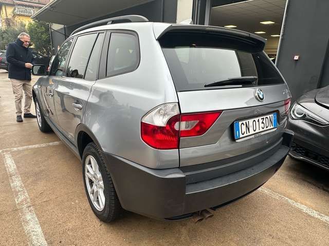 BMW X3 X3 3.0i Futura AUTOM PANORAMA