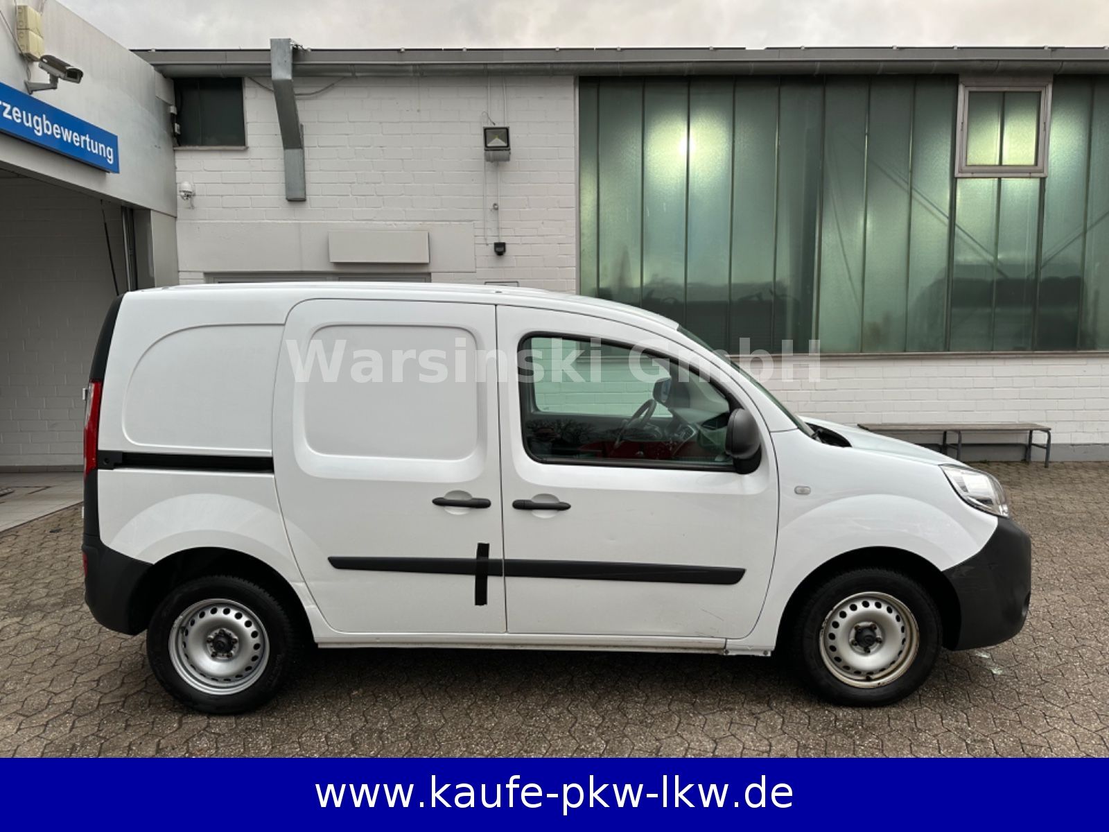 Fahrzeugabbildung Renault Kangoo Rapid Extra*KLIMA*Standheizung*PDC