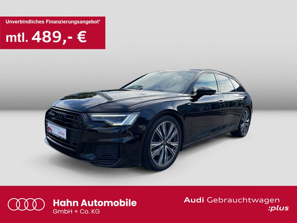Image of Audi A6