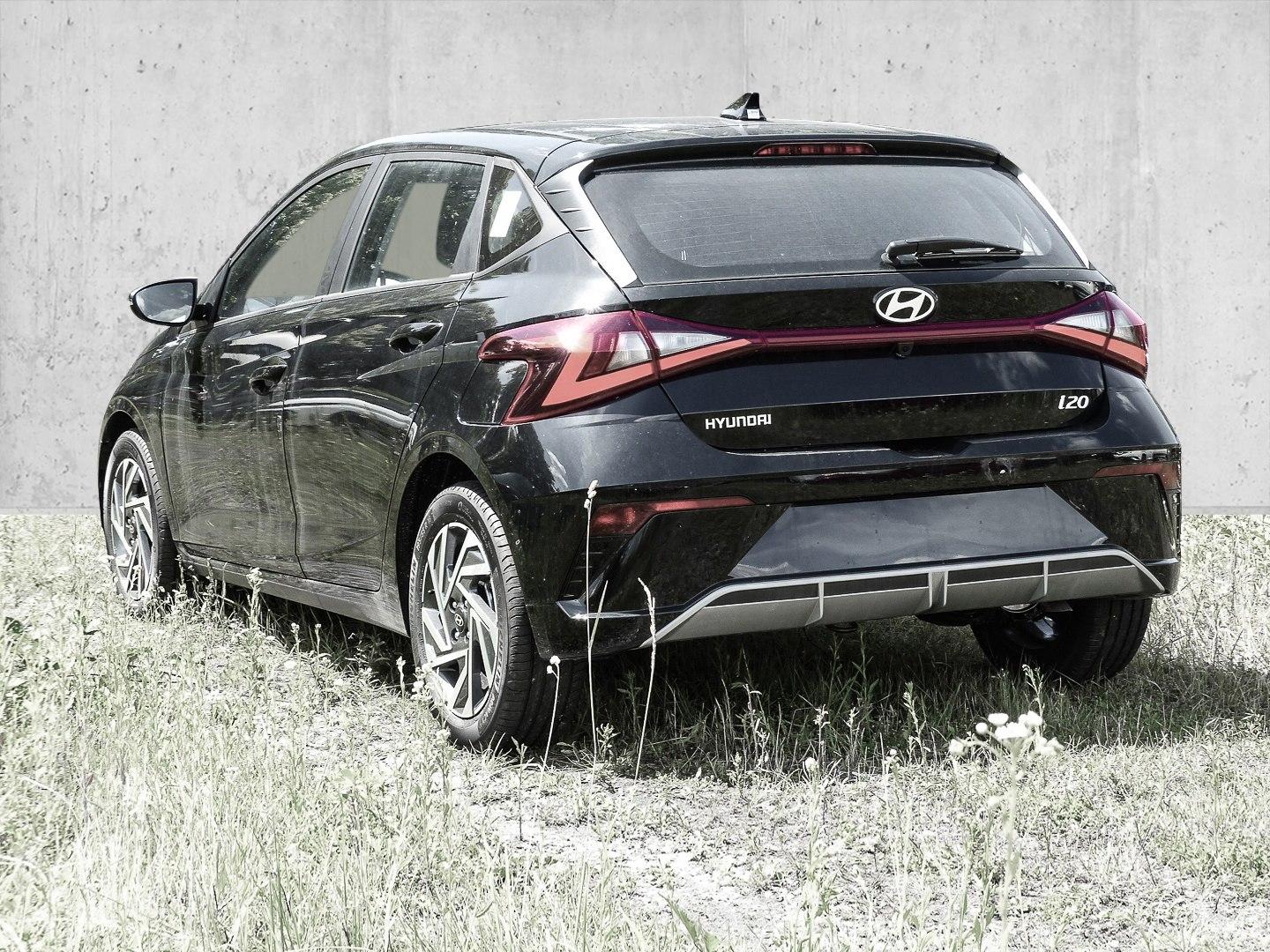 Hyundai i20 TREND, MY26, 1.0 T-GDI, BOSE, KOMF.PAKET, NA