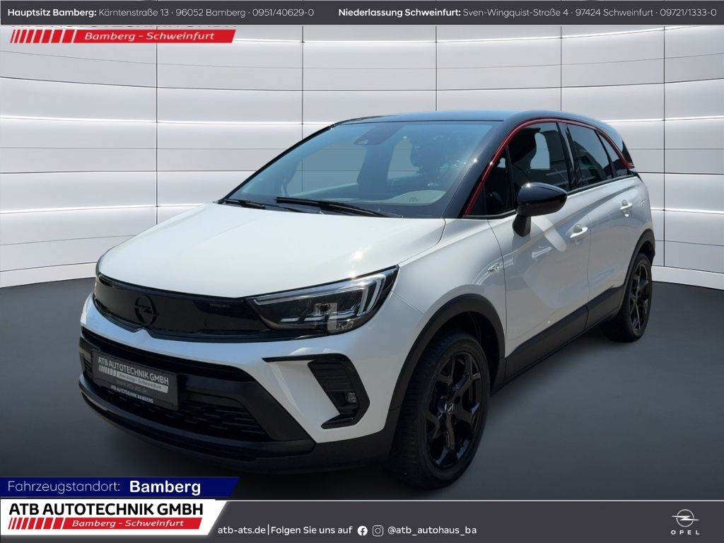 Fahrzeugabbildung Opel Crossland GS AUTOMATIK  RÜCKFAHRK.  KEYLESS