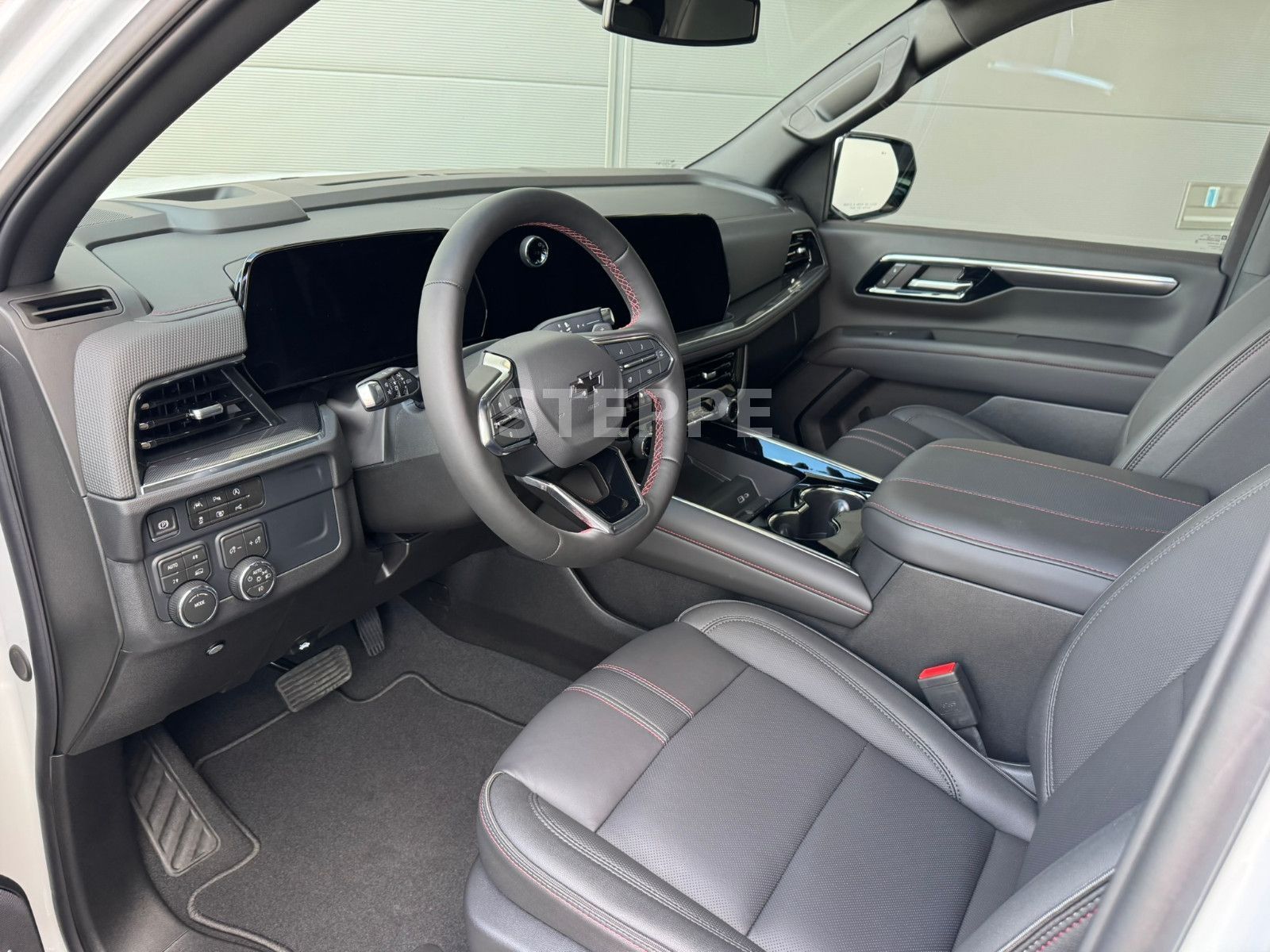 Chevrolet 2026 Tahoe 6,2 V8 RST AWD 8-Sitzer AHK