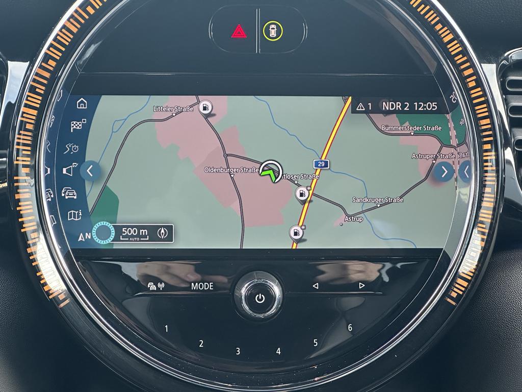 MINI Cooper S Cabrio