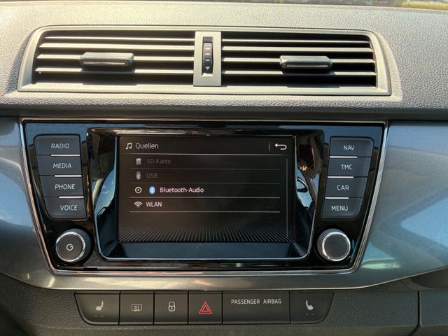 Fahrzeugabbildung Skoda Fabia Combi 1,0 TSI Best of >Automatik/SmartLink