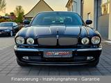 Jaguar XJR 4.2 X350 + tolle Ausstattung + 1. Hand! - schwarze Jaguar XJR