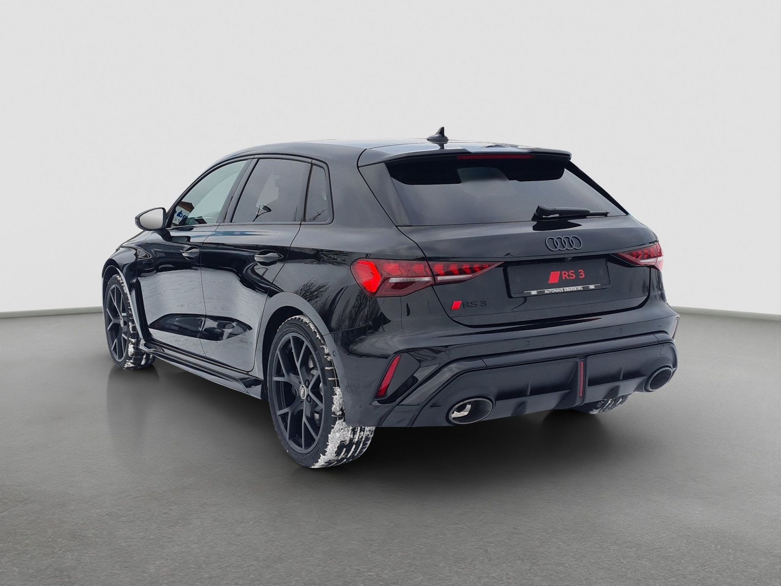 Audi RS3 - Bild 8